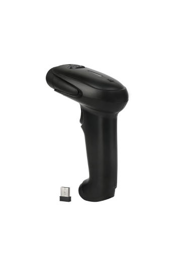 Leitor Cod de Barras S/ Fio W110bk 2d C3tech