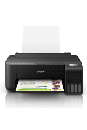Impressora Epson Ecotank L1250 Usb/wifi