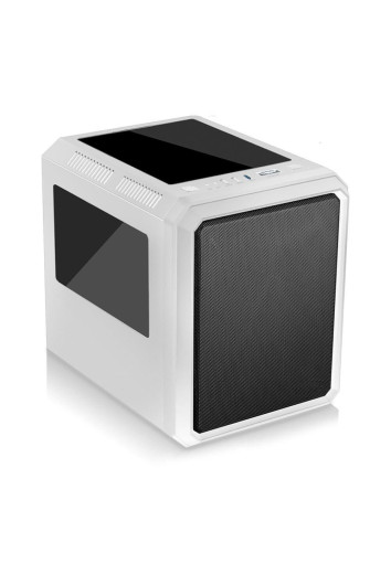 Gabinete Gamer Microcraft Iv Branco CG-04RC K-MEX