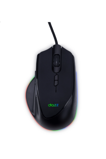 Mouse Usb Colossus Rgb 12000 Dpi - Dazz 