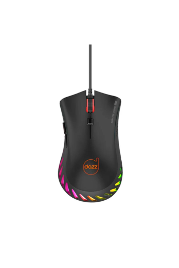 Mouse Usb Deathstroke Rgb 10000 Dpi - Dazz
