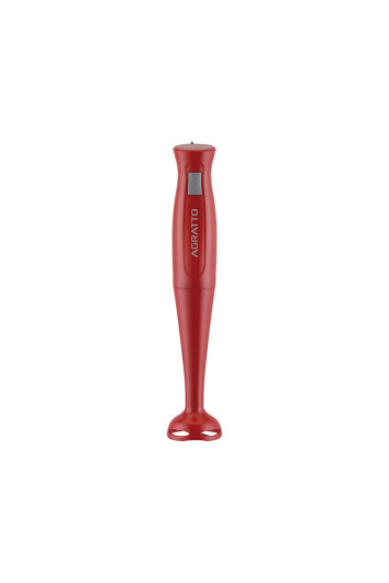 Mixer 200w com Copo Vermelho Mxv 02 Agratto 