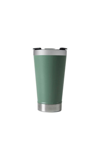 Copo Térmico Inox Special 502ml C/tampa Verde
