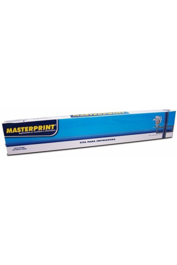 Fita Epson Similar Fx 2190 Preta/roxa - 101010007 - Masterprint 