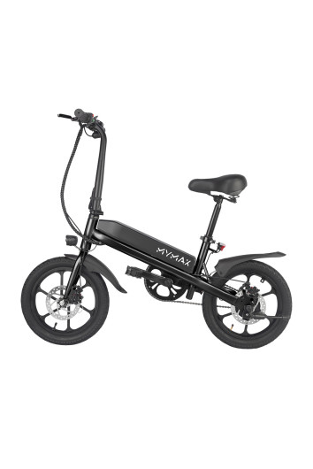 Bicicleta Eletrica Myway 4.0 Aro 16 Preto