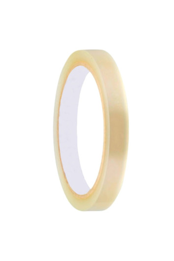 Fita Adesiva Estreita 12mm X 40m Transparente Grande Koretech