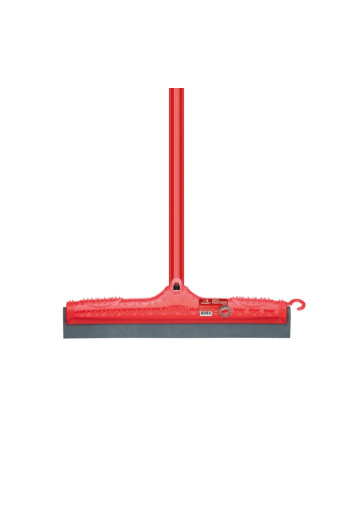 RODO PLÁSTICO 30CM DUPLO C/CABO - CONDOR 1126