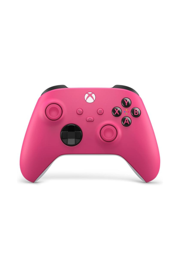 Controle Sem Fio Xbox Deep Pink
