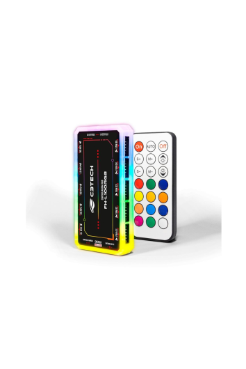 Controlador de Fan Fh-l100rgb Rgb