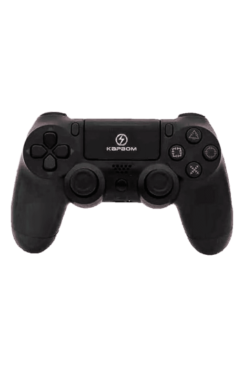 ontrole Compativel Dualshock Ps4 S/fio Preto