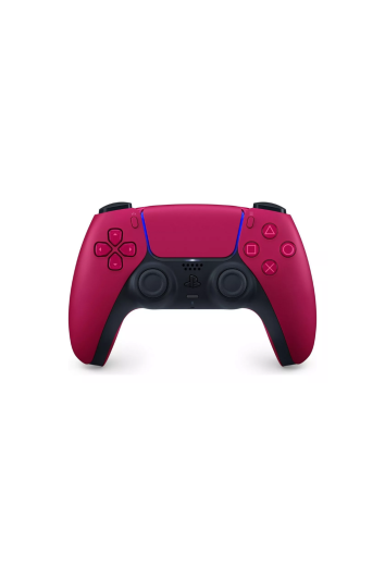 Controle Sem Fio Sony Dualsense Ps5 Cosmic Red
