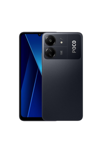 CELULAR POCO C65 8GB 256GB BLACK XIAOMI