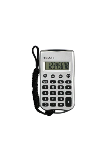 Calculadora 8 Dig C/cordao Tn560