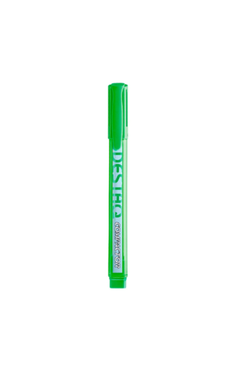 Marca Texto Destaq Verde - Compactor
