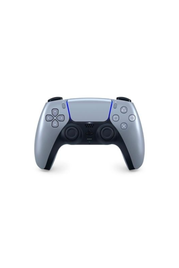 Controle Sem Fio Dualsense Ps5 Sterling Silver 