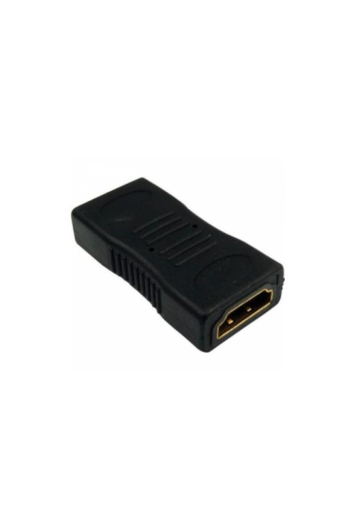 Emenda Hdmi Femea X Hdmi Femea Gold