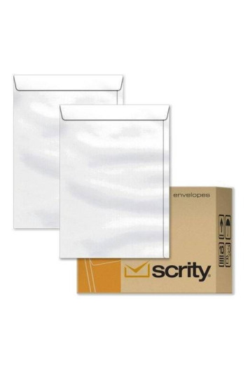 1 Und Envelope 229x324 Branco Sof 032 Scrity