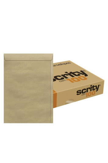 Envelope 240x340 Kraft Kn 34