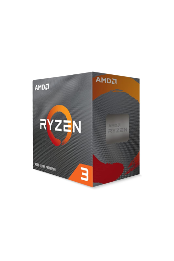 Processador Ryzen 3 4100 3.8ghz 6mb Am4 S/video