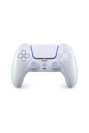 Controle Sem Fio Dualsense Ps5 Chroma Pearl