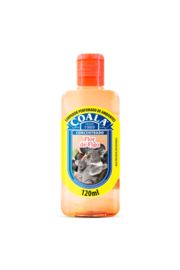 Aromatizador de Ambiente Concentrado Coala 120ml Flor de Figo
