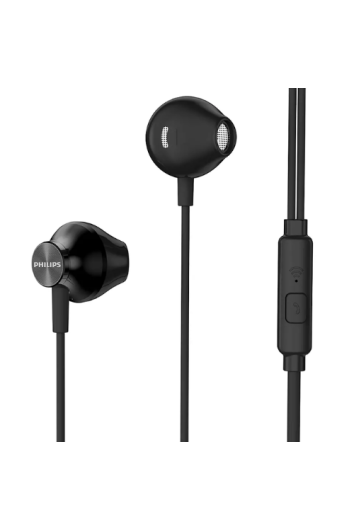 Fone de Ouvido C/ Mic Taue101bk/00 Preto