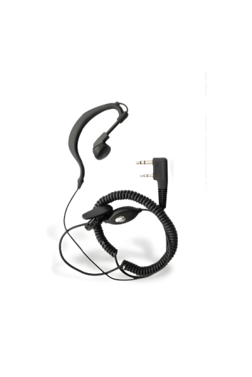 Fone de Ouvido P/ Radio Comunicador 2 Pinos