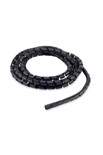 Organizador de Cabo 12mm 3mt Preto