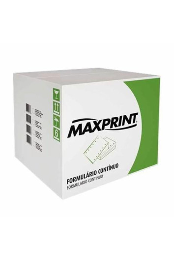Formulário 80cl 1v 3025 2500fls