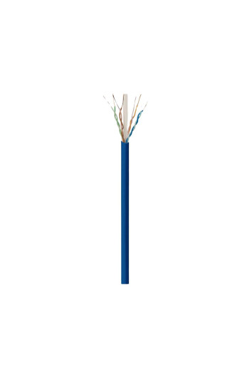 Cabo de Rede Cat6 Cmx Azul