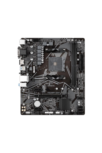 Placa Mae Am4 A520m S2h V2 Ddr4