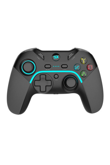 Controle Harrow Pro S/fio Pc/ps3/android Preto