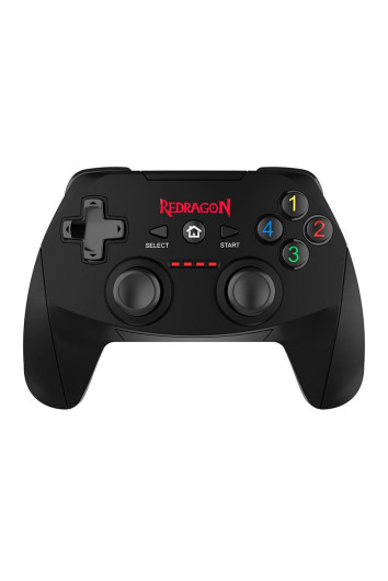 Controle Harrow S/fio Pc/ps3 Preto