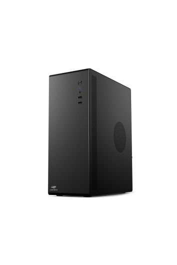 Gabinete Atx Sfx Mt-100bk 1 Baia 200w C/ Fonte