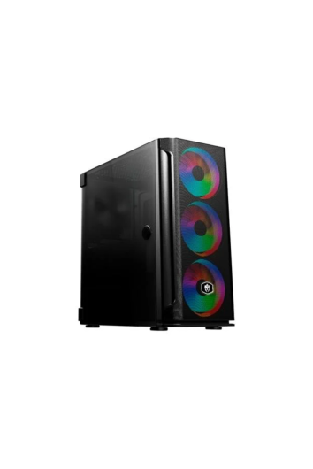 Gabinete Gamer Mesh S/ Fonte