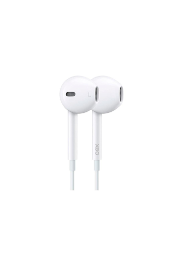 Fone P3 C/mic Intra-auricular Colormood Branco Fn-204 Oex