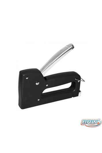 Grampeador Tapeceiro Pistola 106/6 - 106/8