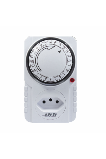 O produto foi salvo. Timer Mecânico 24hs Bivolt