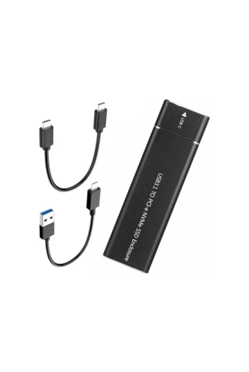 CASE P/ HD SSD M.2 NVME - F3 CS-NVM
