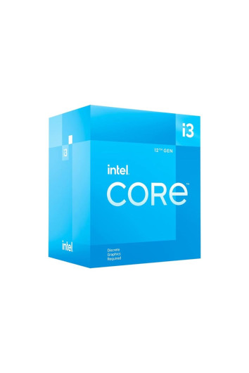 Processador Intel Core I3-12100f Lga 1700 3.3ghz 12mb 12 Ger