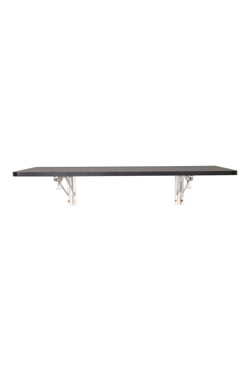Mesa de Parede Dobravel Mdr-1100 Preta