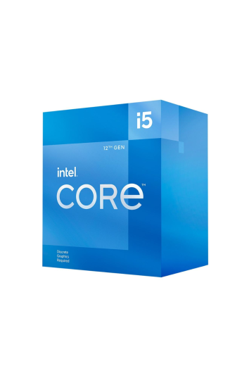 Processador Intel Core I5-12400f Lga 1700 2.5ghz 18mb 12º Ger 