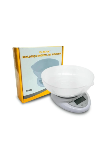Balanca Digital Cozinha 5kg