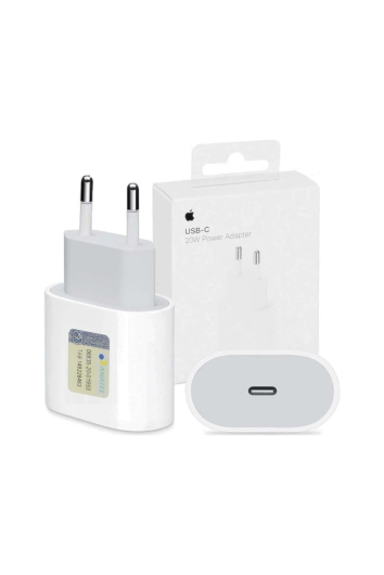 Carregador de Parede Usb-c de 20w Apple