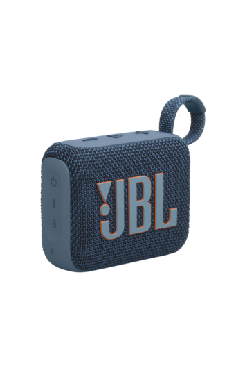 Caixa de Som Portatil Bluetooth Go 4 Azul