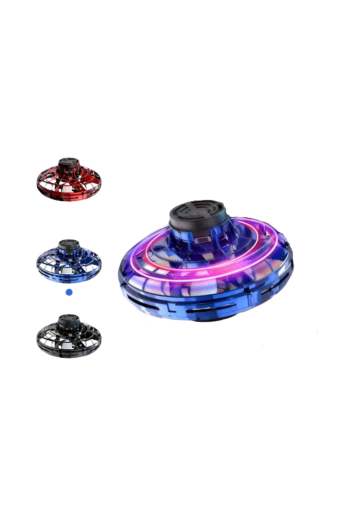SPINNER VOADOR LED RECARREGÁVEL
