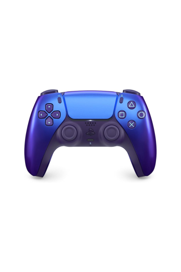 Controle Sem Fio Dualsense Ps5 Chroma Indigo 