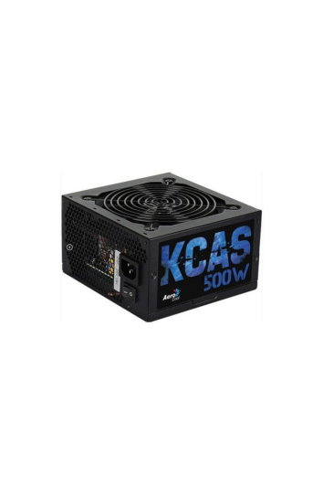 Fonte Atx 500w Kcas 80 Plus Full Range Apfc