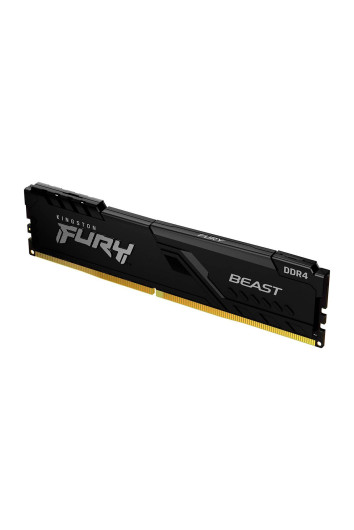 Memoria 32gb Ddr4 3200 Fury Beast Preta Deskto