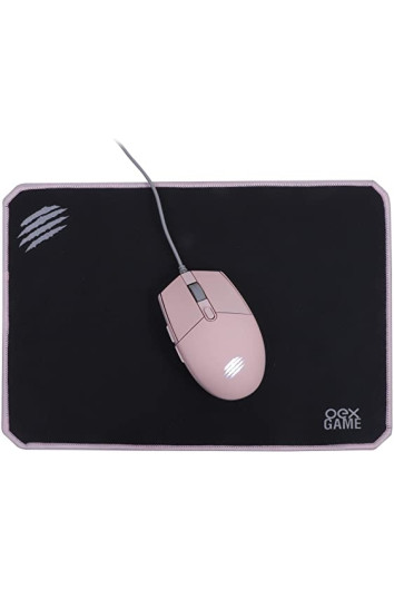 Kit Mouse Mousepad Combo Arya Mc104 Oex